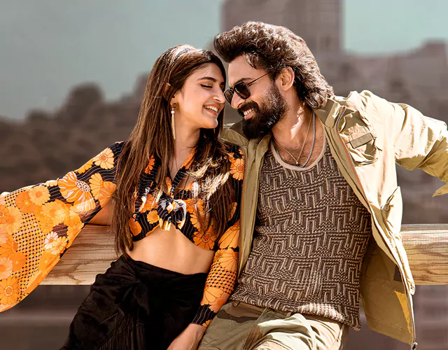 Aadikeshava Movie